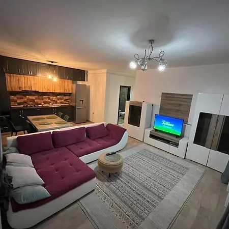 Apartament Premier 7 Retreat Kluż-Napoka